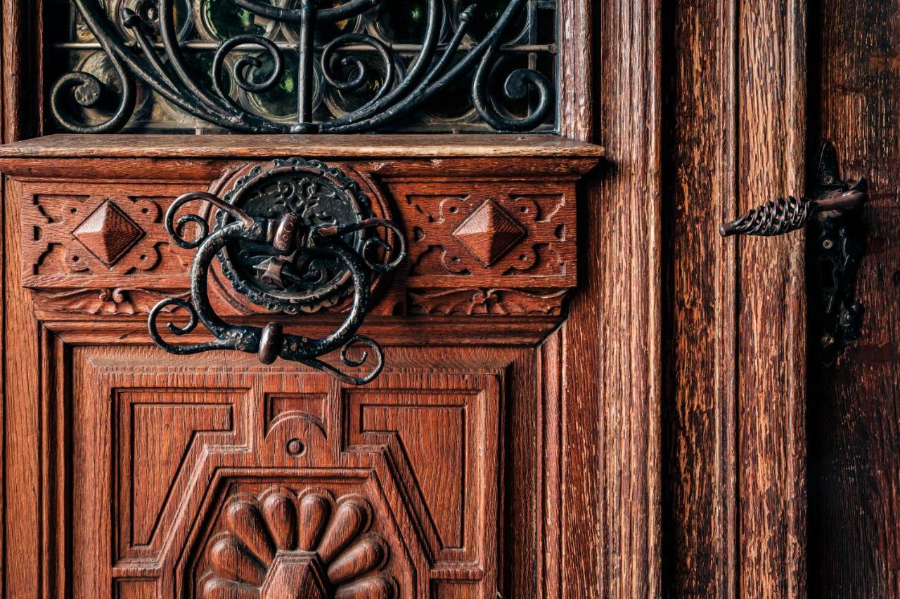 Hotel Des Deux Clefs Turckheim Ngoại thất bức ảnh