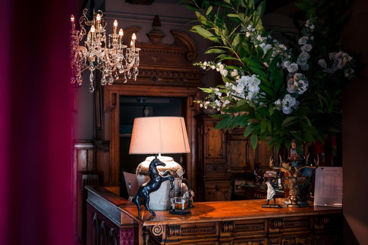 Hotel Des Deux Clefs Turckheim Ngoại thất bức ảnh