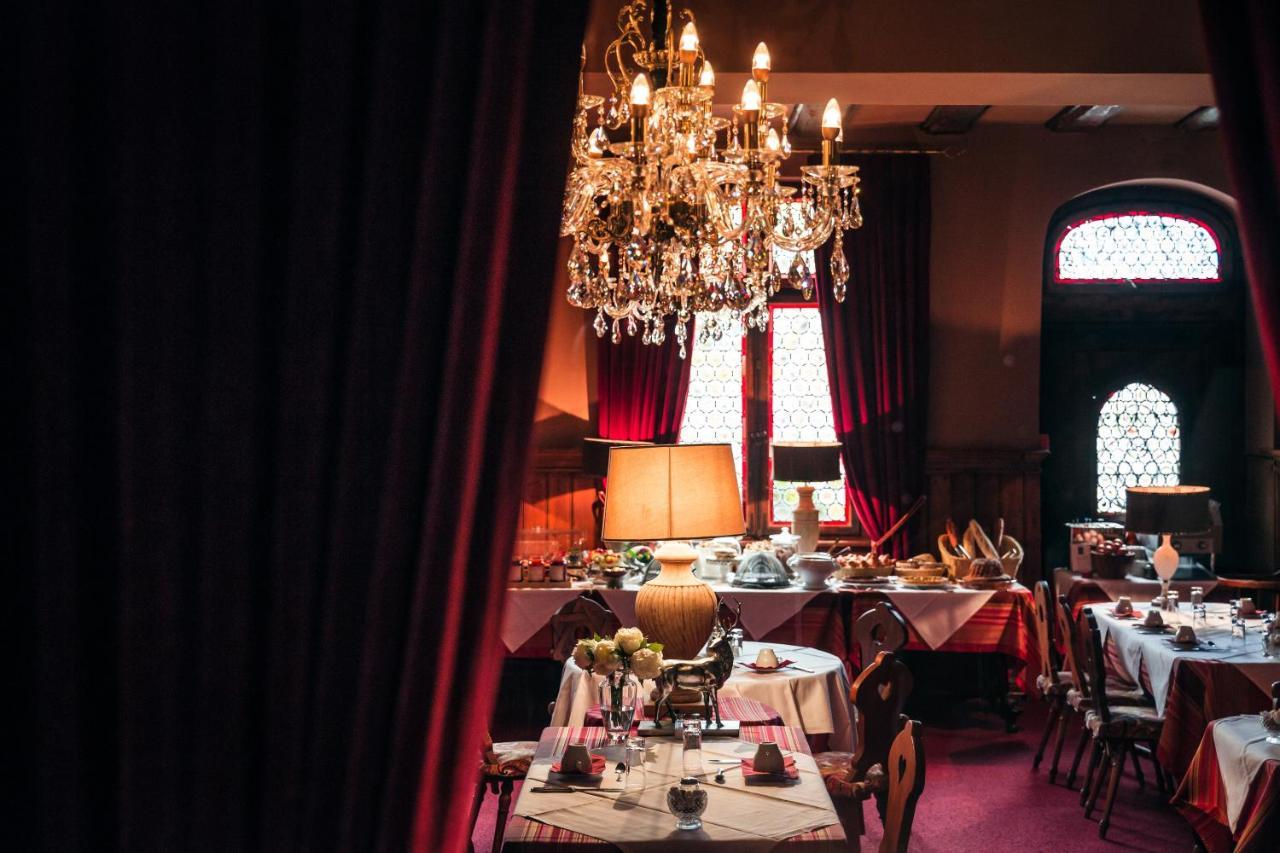 Hotel Des Deux Clefs Turckheim Ngoại thất bức ảnh