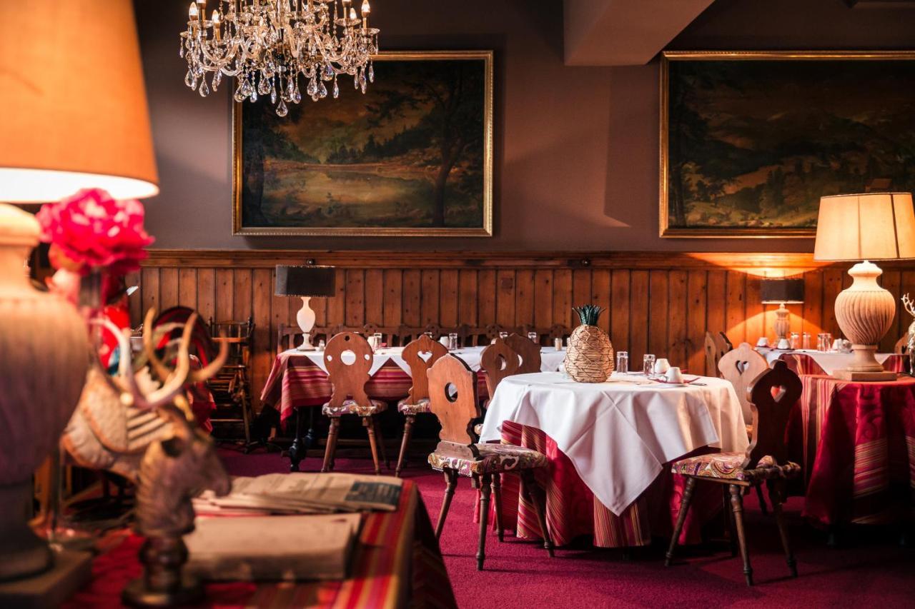 Hotel Des Deux Clefs Turckheim Ngoại thất bức ảnh