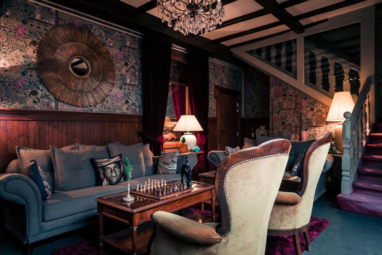 Hotel Des Deux Clefs Turckheim Ngoại thất bức ảnh