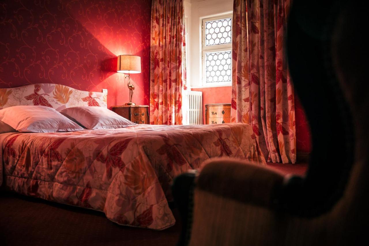 Hotel Des Deux Clefs Turckheim Ngoại thất bức ảnh