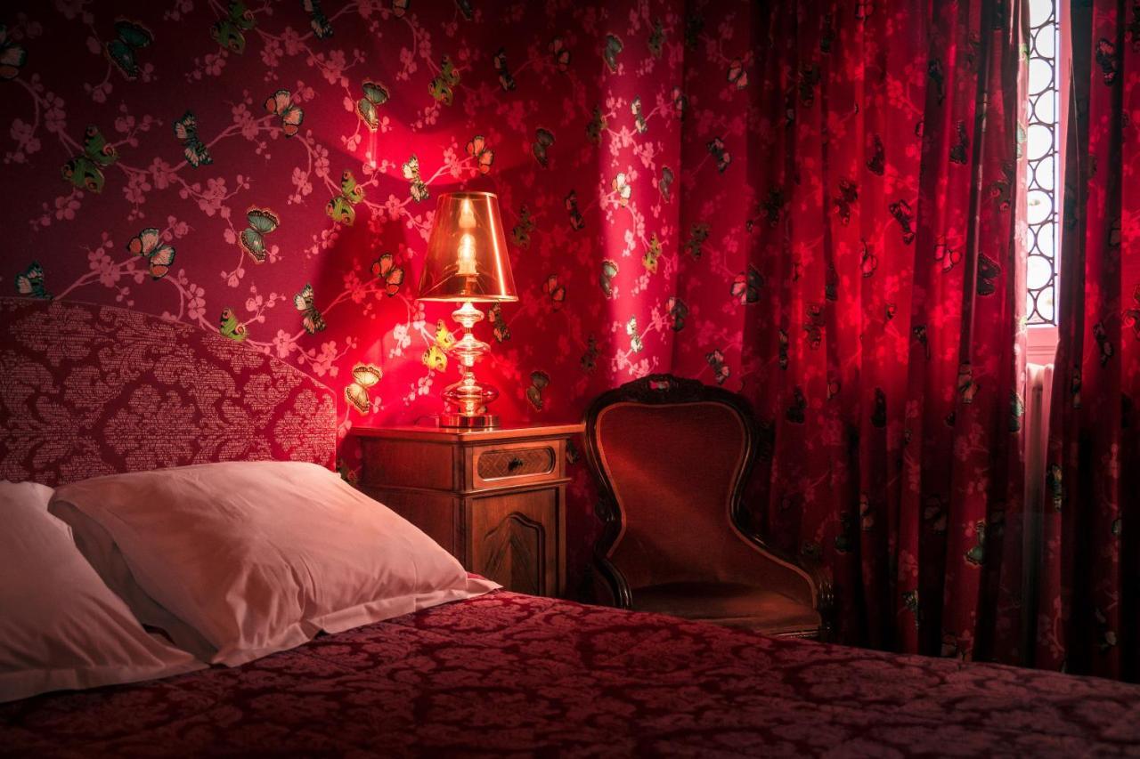 Hotel Des Deux Clefs Turckheim Ngoại thất bức ảnh