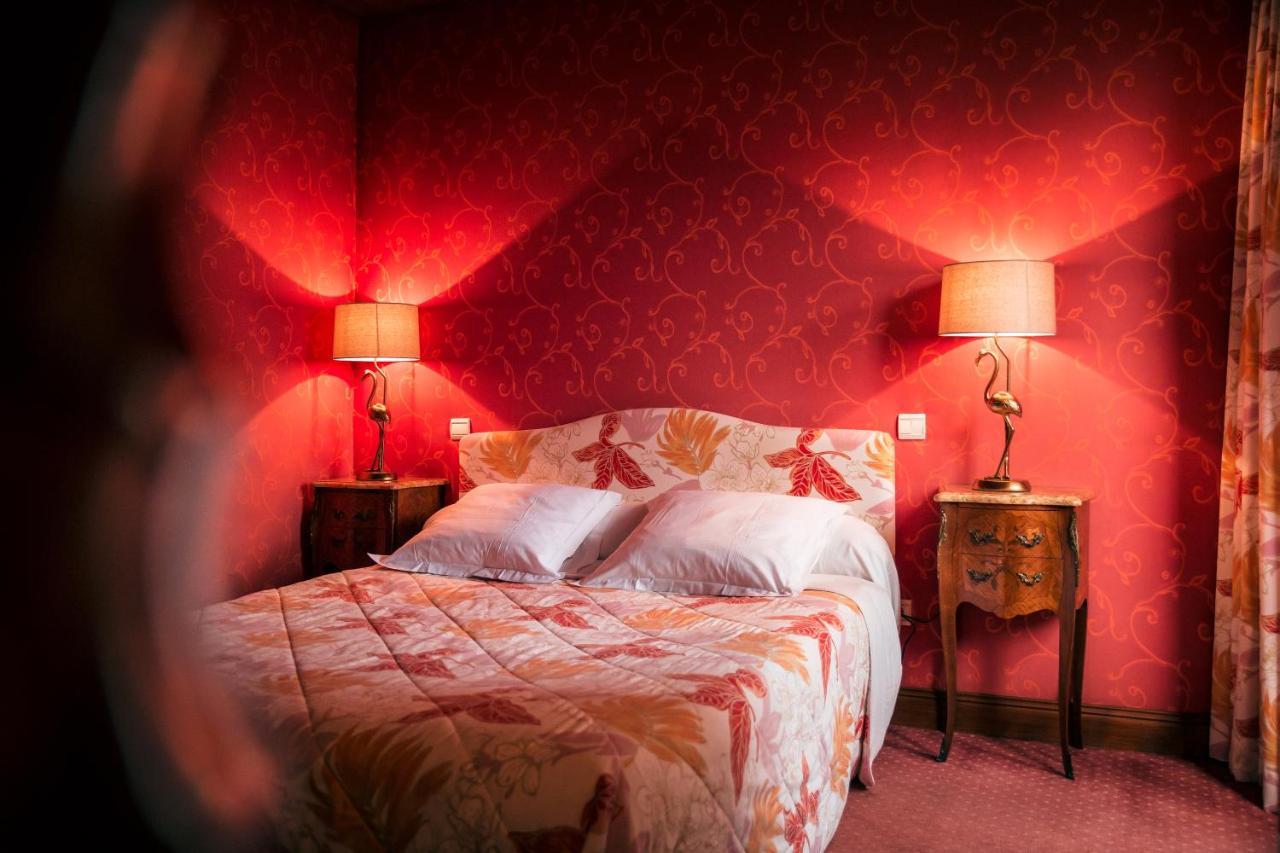Hotel Des Deux Clefs Turckheim Ngoại thất bức ảnh