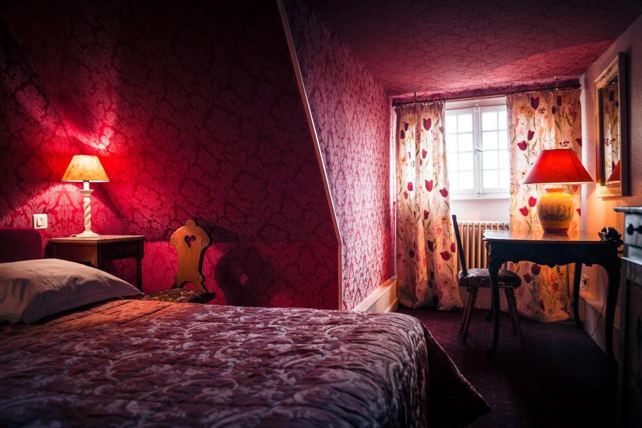 Hotel Des Deux Clefs Turckheim Ngoại thất bức ảnh
