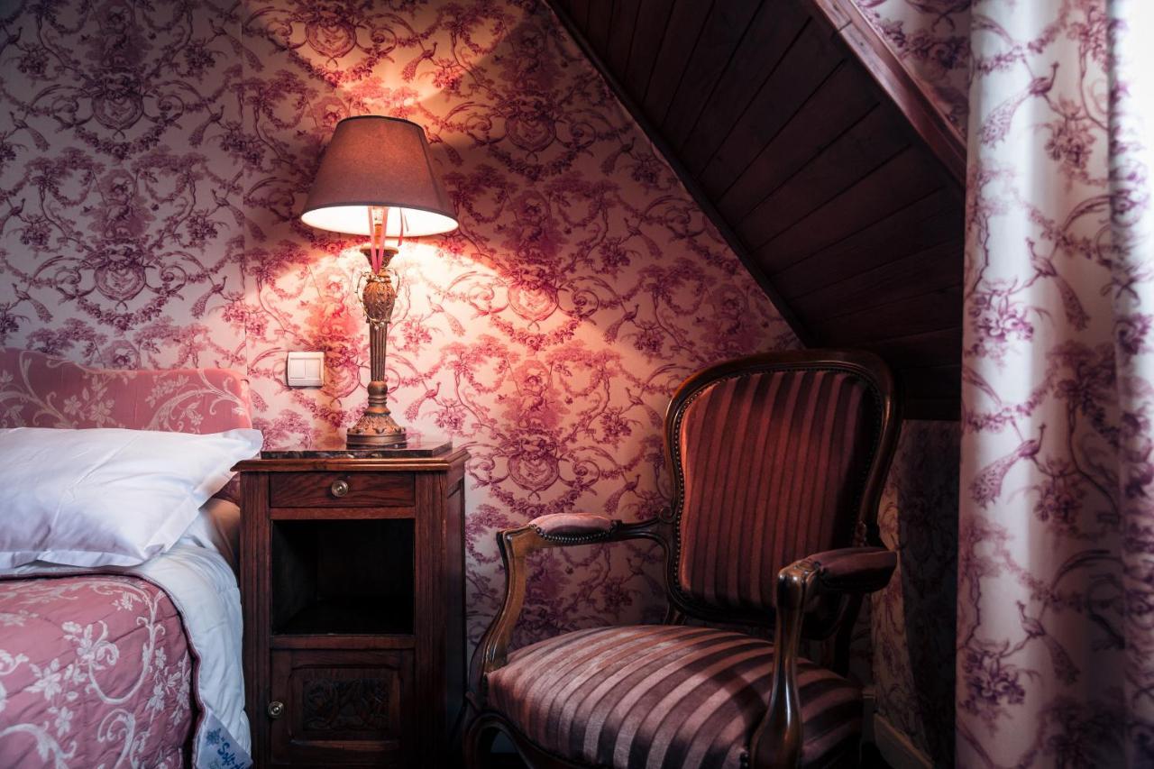 Hotel Des Deux Clefs Turckheim Ngoại thất bức ảnh