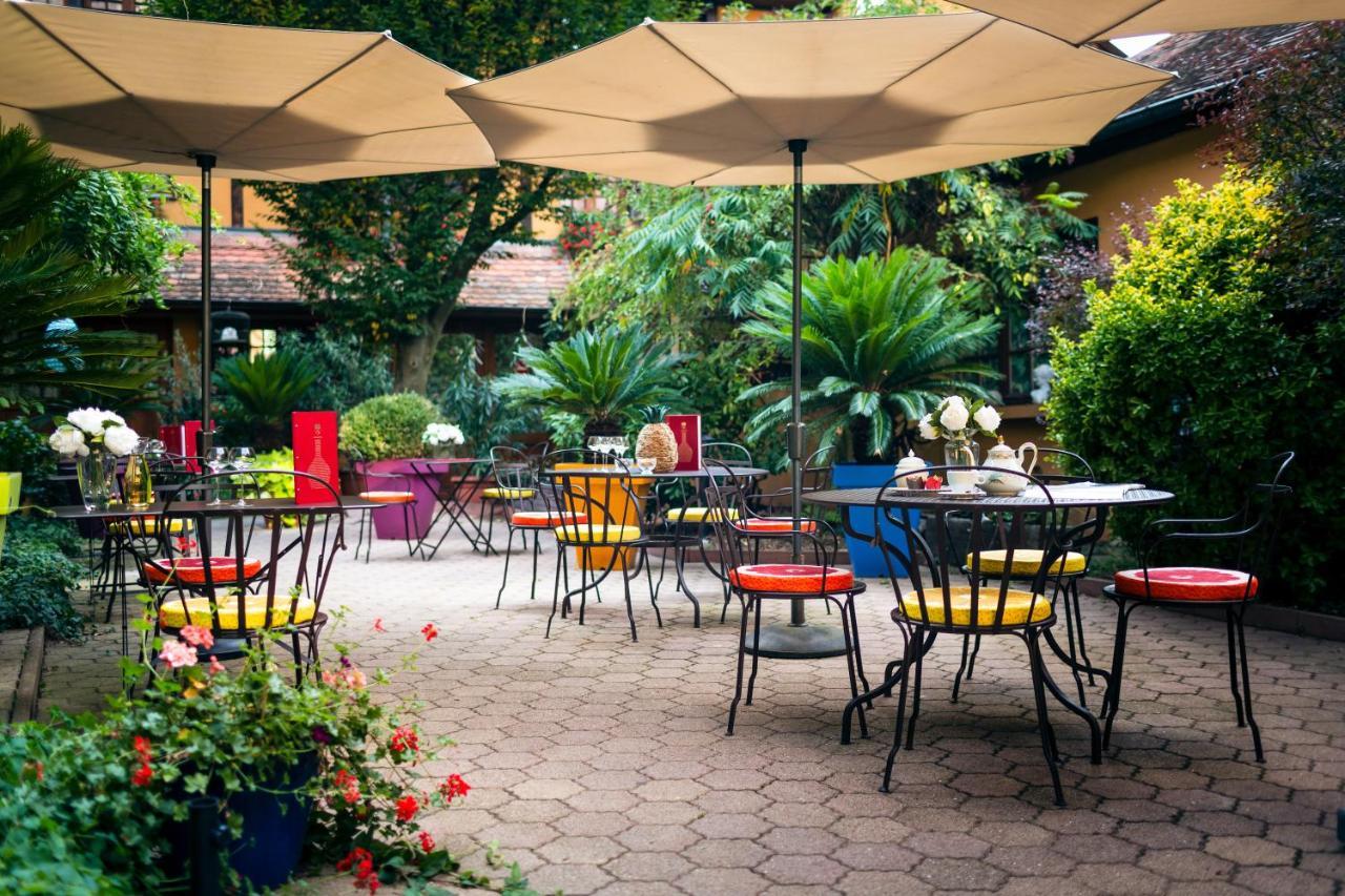 Hotel Des Deux Clefs Turckheim Ngoại thất bức ảnh