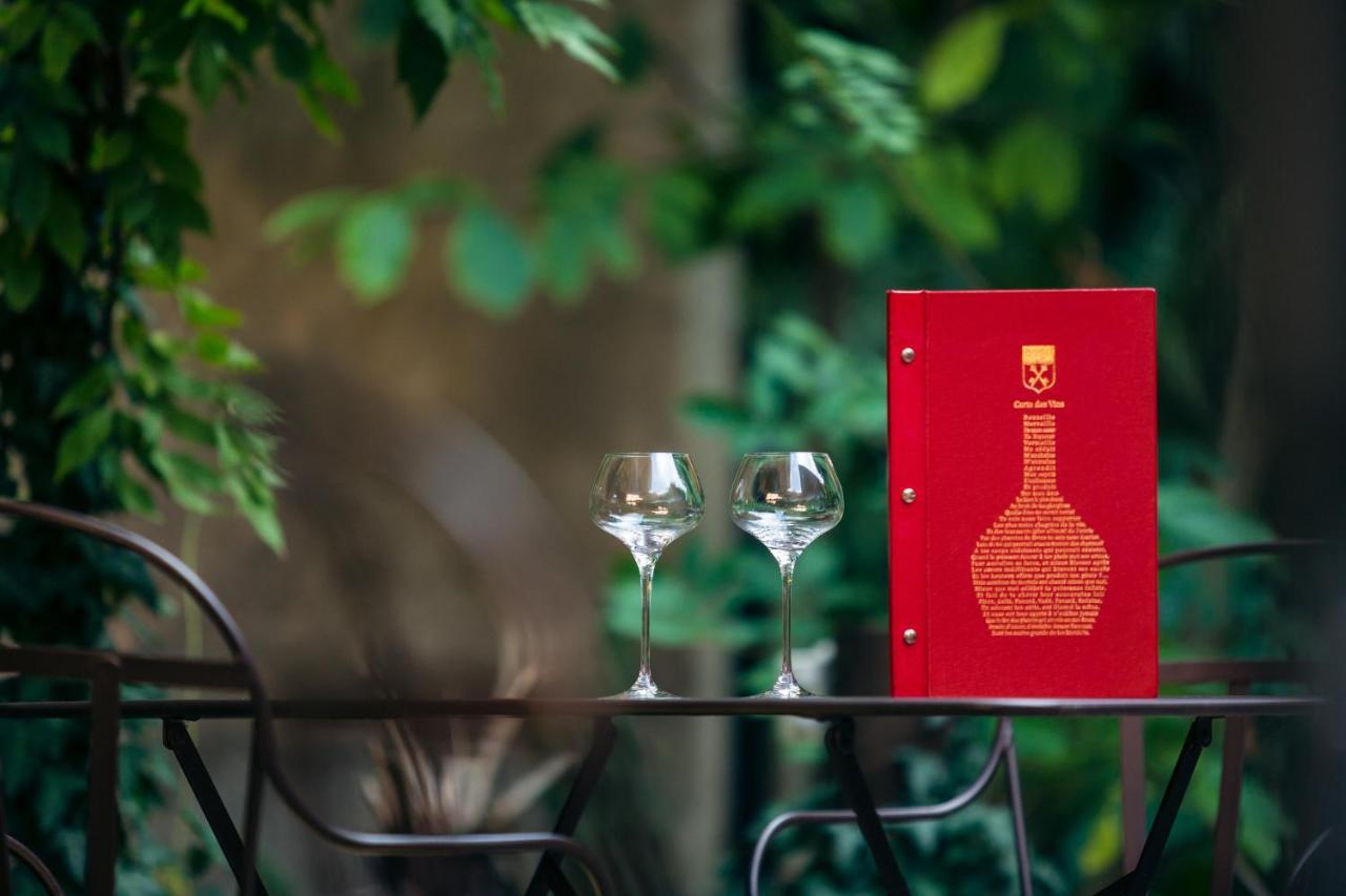 Hotel Des Deux Clefs Turckheim Ngoại thất bức ảnh